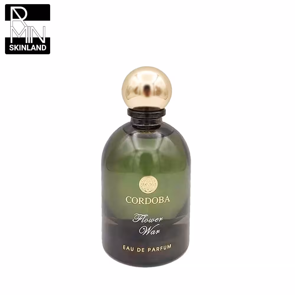 عطر کوردوبا مدل flower war حجم 100ml