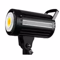 ویدیو لایت نور استودیویی ZEUS BK-300W