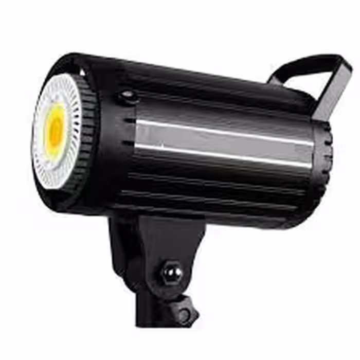 ویدیو لایت نور استودیویی ZEUS BK-300W