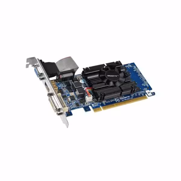 کارت گرافیک گیگابایت مدل Gigabyte GV-N610D3 2GB DDR3