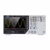 اسیلوسکوپ 80 مگاهرتز 2 کانال  هانتک مدل HANTEK DPO-6082B ( اصلی )