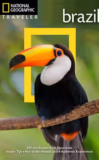 خرید و دانلود نسخه کامل کتاب National Geographic Traveler: Brazil