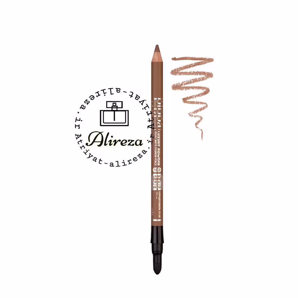 مداد ابروی پودری پیپا Pippa Of London Perfect Eyebrow Pencil شماره 102