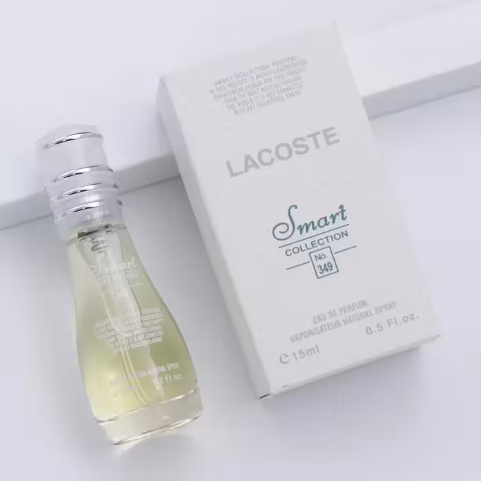 عطر اسمارت lacoste 349 حجم 15 میل 91516