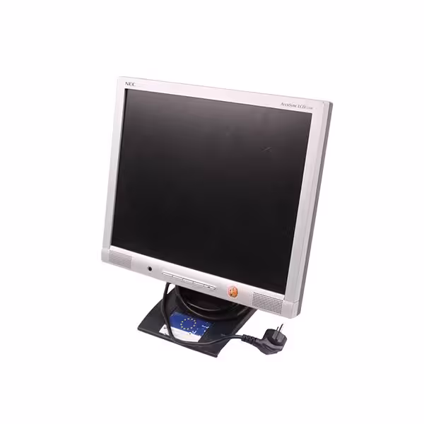 مانیتور ان ای سی مدل NEC 72VXM  سایز 17 اینچ (استوک)