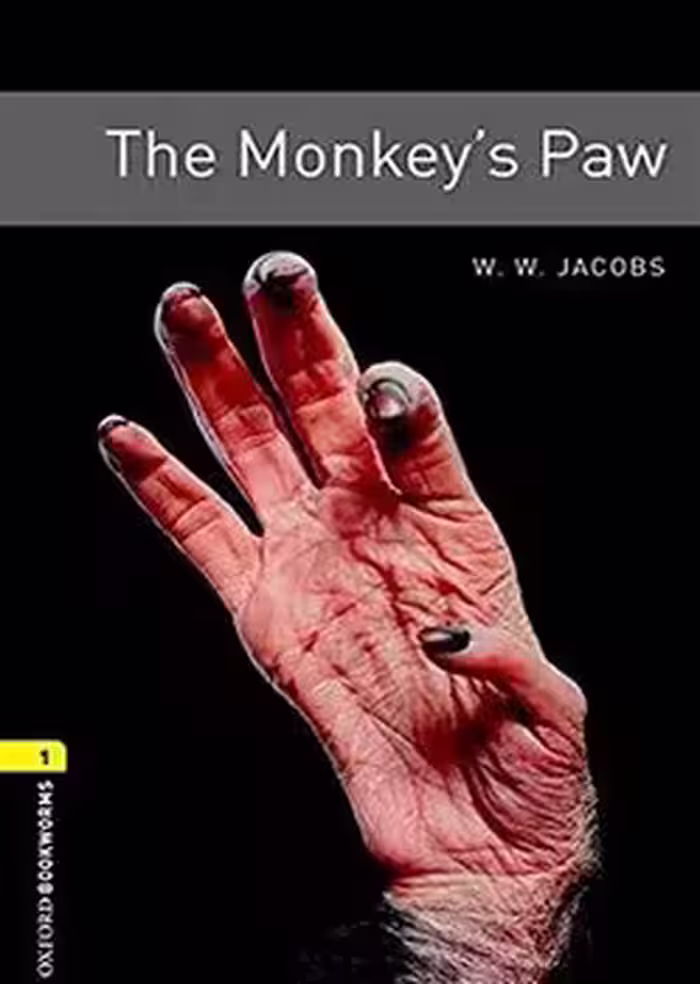 The Monkeys Paw Story (Level 1)   CD