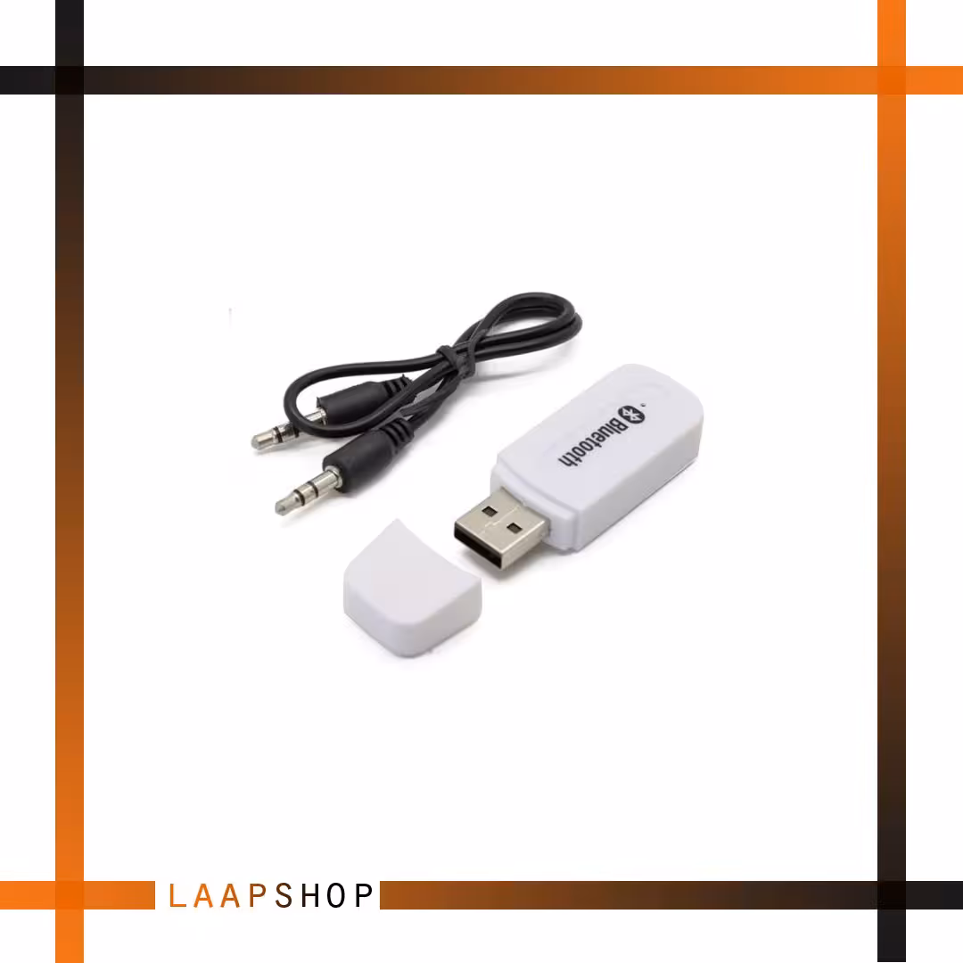 گیرنده بلوتوث صدا مدل BT-163