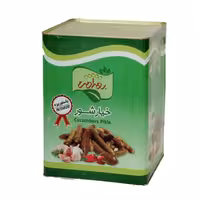 خیار شور ممتاز بهرامی 8000 گرمی