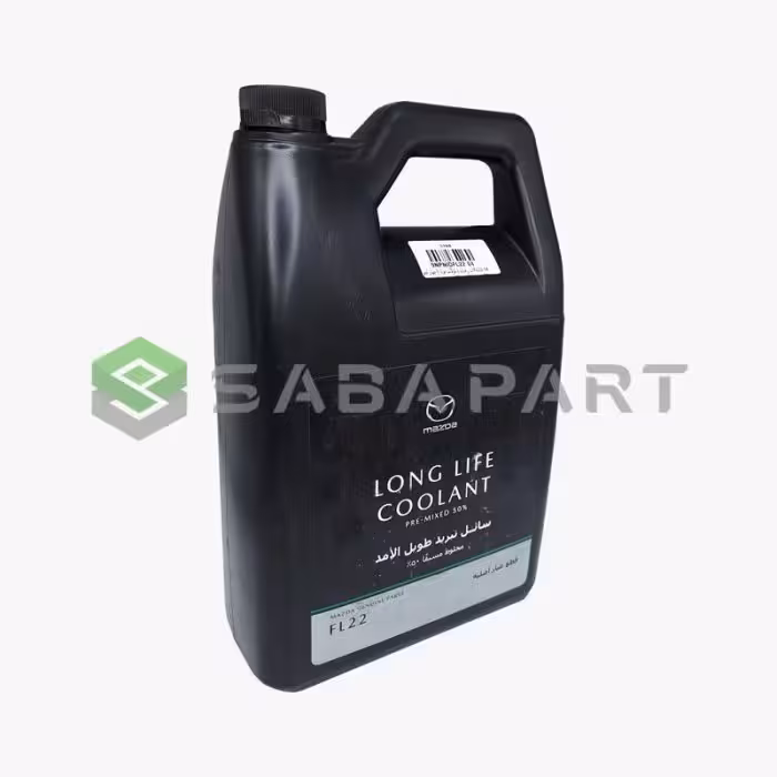 ضد یخ (کولانت) مزدا – FL22 سبز 4 لیتری – محصول اصلی