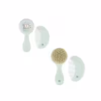 ست برس و شانه نوزاد طرح ساوانا کیکا بو Kikkaboo