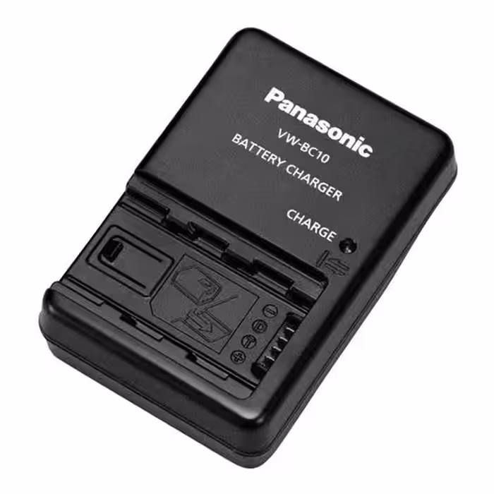 شارژر باتری پاناسونیک مدل BC-10