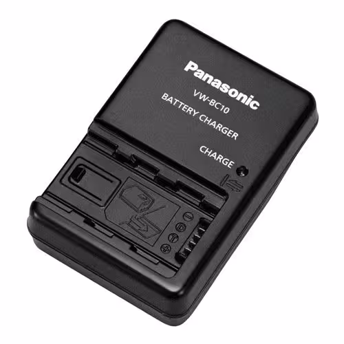 شارژر باتری پاناسونیک مدل BC-10