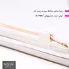 چراغ دیواری نئون دیزاین طرح Bmw_YL