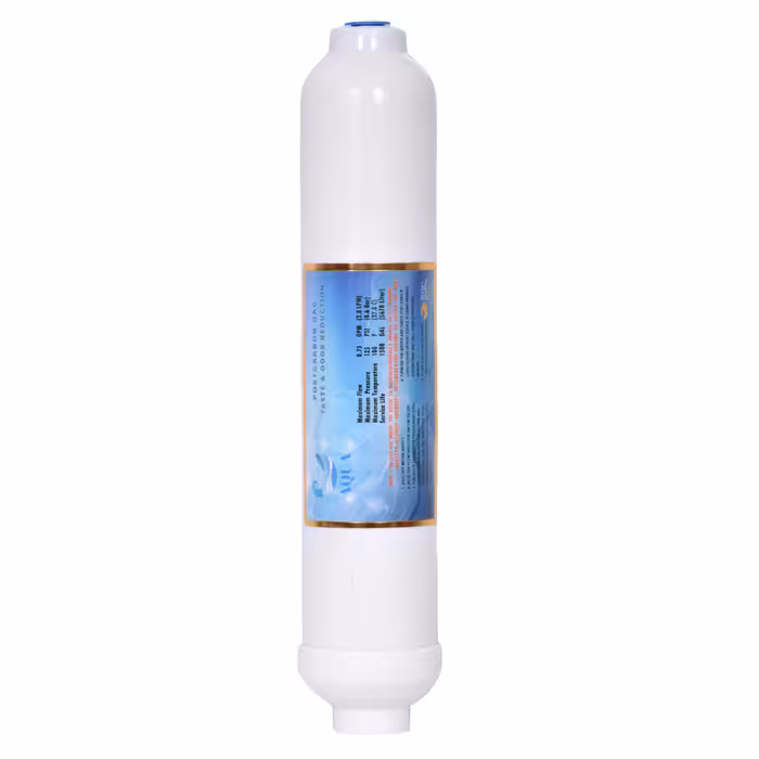فیلتر دستگاه تصفیه آب آکوا مدل Post Carbon10
