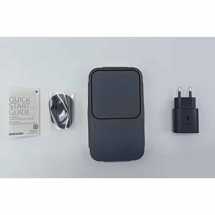 شارژر بی سیم سامسونگ مدل EP-P5400