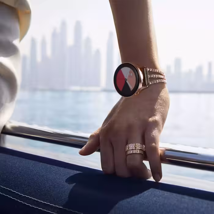 بند دریم مدل Diamond مناسب برای ساعت هوشمند آمازفیت GTR 4