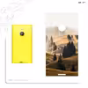 برچسب پوششی ماهوت مدل Foggy Plain مناسب برای گوشی موبایل نوکیا Lumia 1520