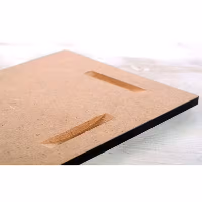 تابلو شاسی مدل قلب باچوب کبریت