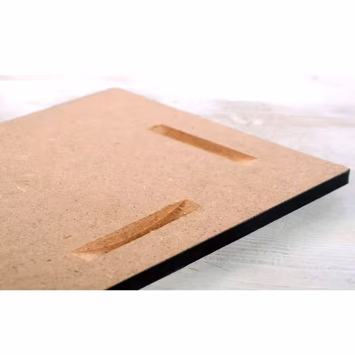 تابلو شاسی مدل قلب باچوب کبریت