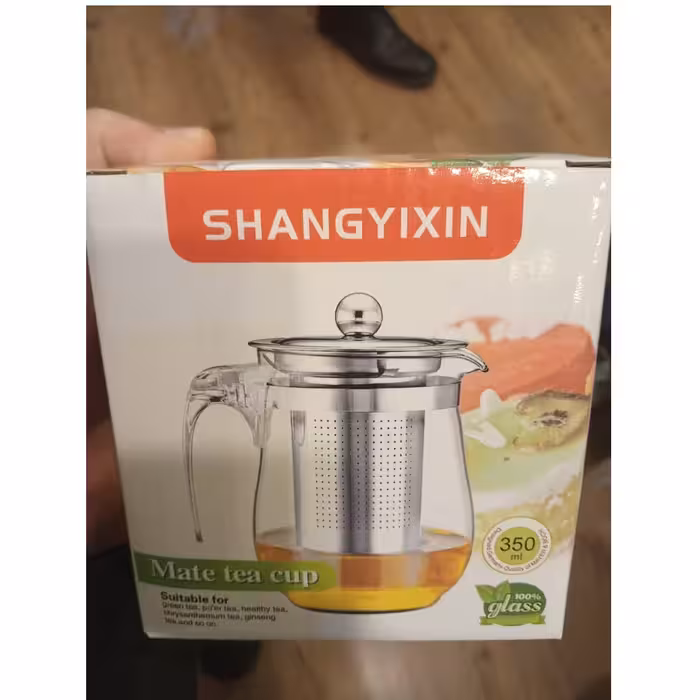 دمنوش ساز مدل shangyixin  350