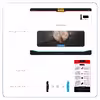 برچسب پوششی ماهوت مدل Setar-Daf-Instruments مناسب برای تبلت سونی Xperia Z2 Tablet LTE 2014