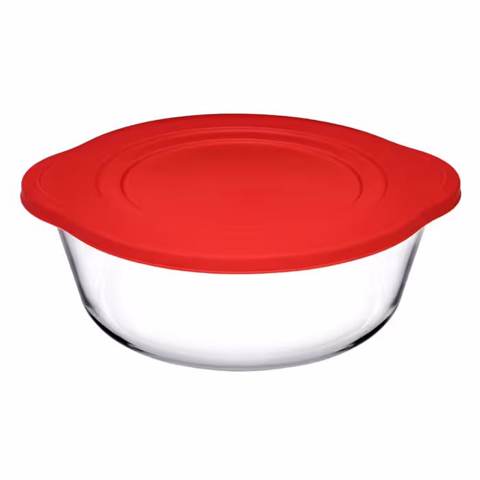  ظرف پخت پاشاباغچه مدل Borcam2022 مجموعه دوعددی