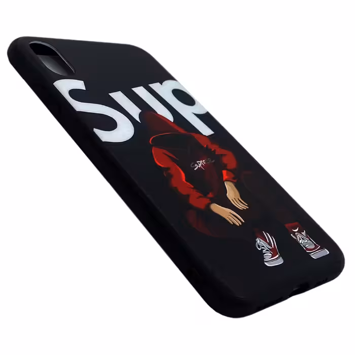 کاور مدل SUR03-xsm مناسب برای گوشی موبایل اپل iPhone XS Max