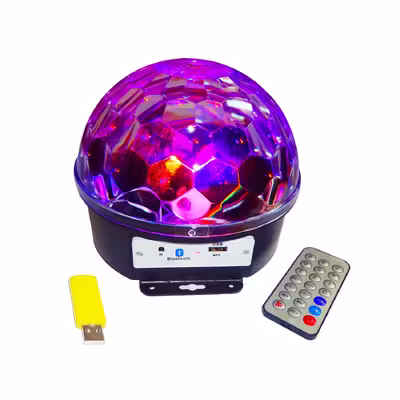 رقص نور مدل KTV BALL