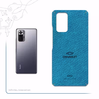 برچسب پوششی ماهوت مدل BL-CHVRLT مناسب برای گوشی موبایل شیائومی Redmi Note 10 Pro Max