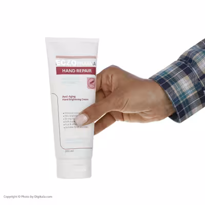 کرم مرطوب کننده مای سری اگزوفارما مدل 01 حجم 200 میلی لیتر