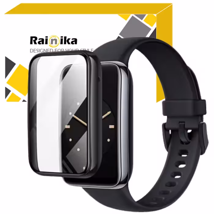 کاور رینیکا مدل 7Pro SHINE مناسب برای ساعت هوشمند شیائومی Mi Band 7 Pro
