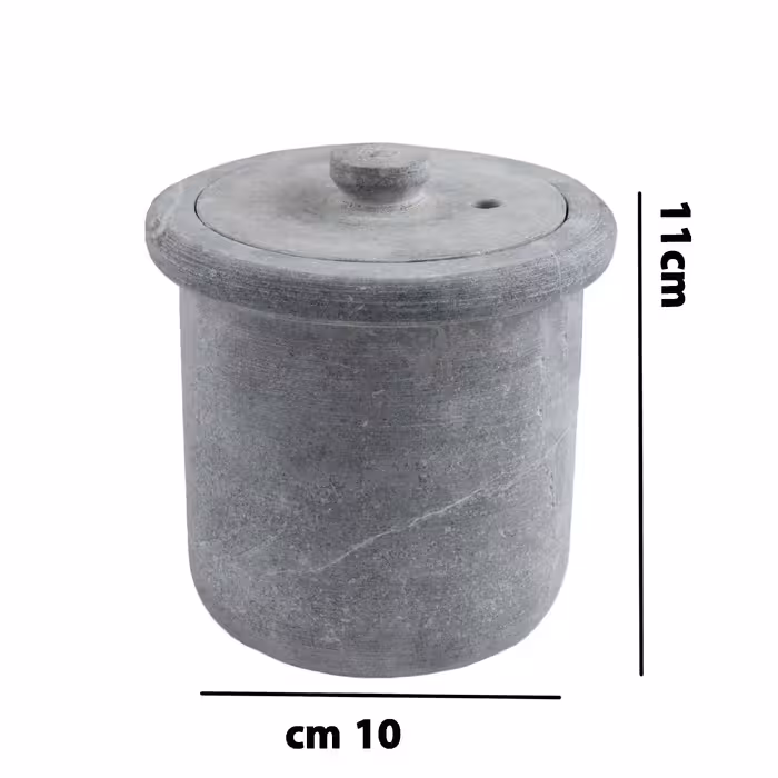 ظرف پخت دیزی سنگی کد HA_024