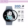 محافظ صفحه نمایش نانو زیرو مدل NZO مناسب برای ساعت هوشمند سامسونگ Galaxy Watch Active 44mm
