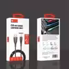 کابل تبدیل USB به لایتنینگ پرووان مدل PCC175L طول 1 متر