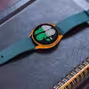 برچسب ماهوت طرح Matte Orange مناسب برای ساعت هوشمند سامسونگ Watch4 40mm