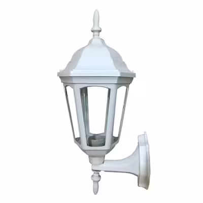 چراغ حیاطی مدل ساده دیواری