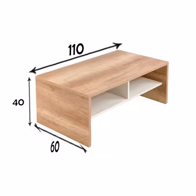 میز جلومبلی اعیان مدل FH192