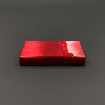 فندک مدل سنگی طرح کتان کد DKD-874