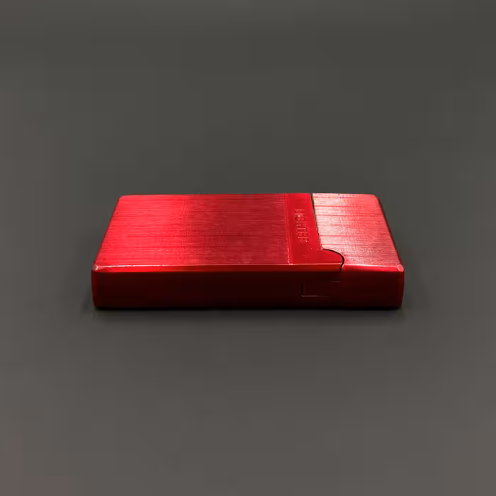 فندک مدل سنگی طرح کتان کد DKD-874