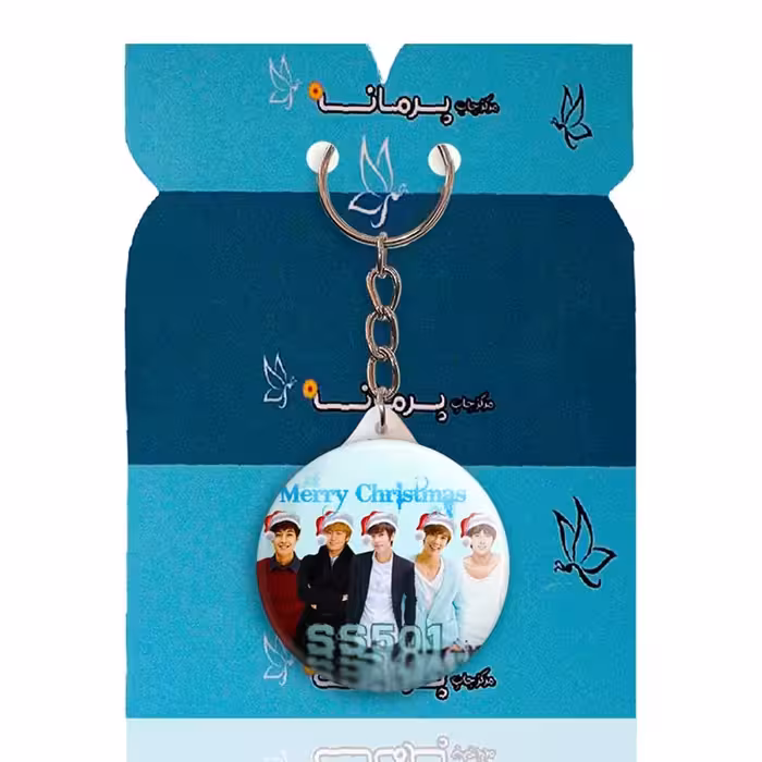 جاکلیدی پرمانه طرح ss501 کد pmy.19258