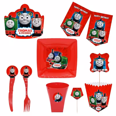  مجموعه 72 عددی تم تولد طرح توماس