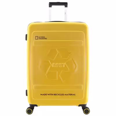 مجموعه دو عددی چمدان نشنال جئوگرافیک مدل بزرگ و متوسط N205 REPET BALANCE