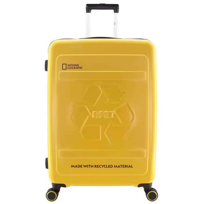 مجموعه دو عددی چمدان نشنال جئوگرافیک مدل بزرگ و متوسط N205 REPET BALANCE