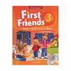کتاب American First Friends 3 اثر Susan Lannuzzi انتشارات Oxford