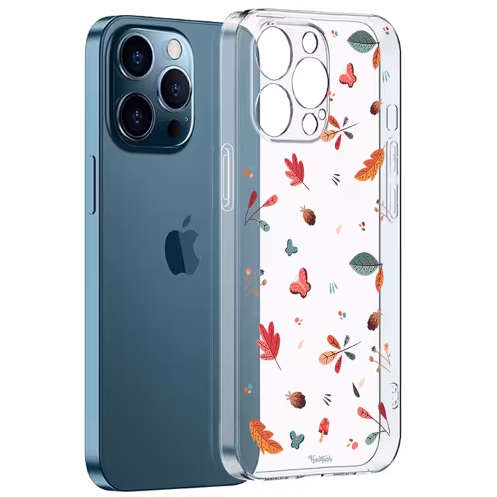 کاور طرح Autumn مناسب برای گوشی موبایل اپل iPhone 13 Pro Max 