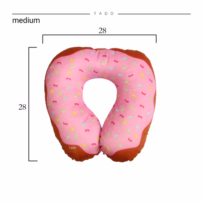 بالش دورگردنی تادو طرح کودک مدل BAK06