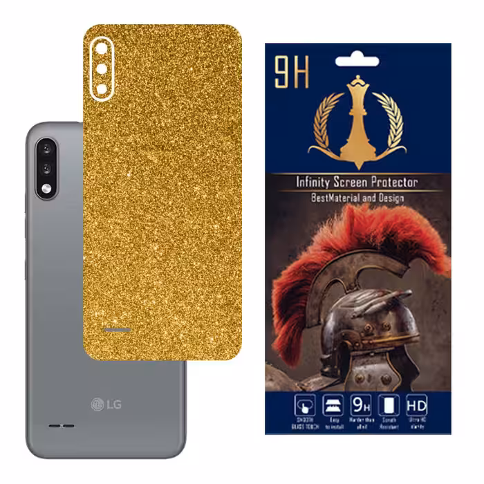  برچسب پوششی اینفینیتی مدل PRO MAX مناسب برای گوشی موبایل ال جی K22