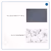 برچسب پوششی ماهوت مدل Blanco-Smoke-Marble مناسب برای تبلت سونی Xperia Tablet Z LTE 2013