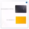 برچسب پوششی ماهوت مدل Matte-Deep-Mustard مناسب برای تبلت سامسونگ Galaxy Tab S2 9.7 2016 T819N