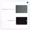 برچسب پوششی ماهوت مدل Black-Snake-Leather مناسب برای تبلت سامسونگ Galaxy Tab A 9.7 2015 T550